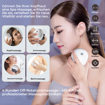 🌟 AuraRelax – Pure Entspannung für Kopf und Körper!