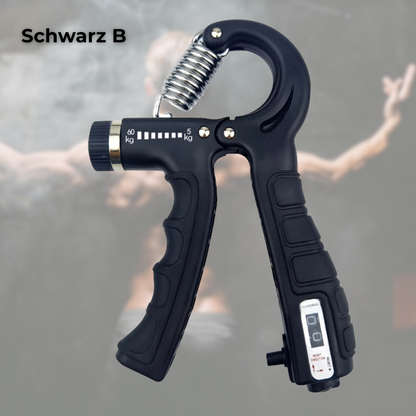 GripForce Pro - Baue deine Griffkraft auf – digital, präzise und messbar!