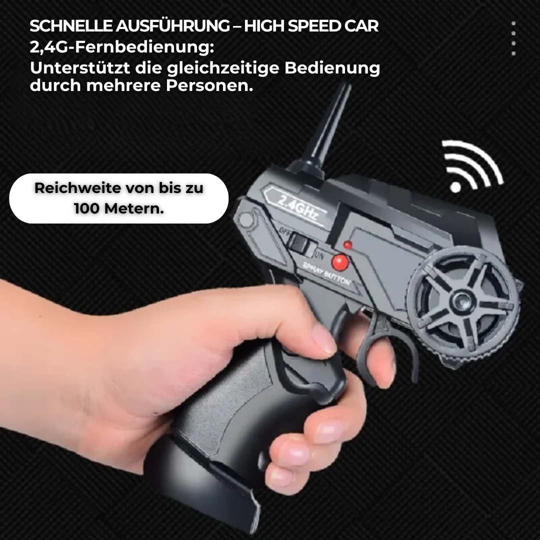 DriftMaster RC Car – Dein ultimatives Fahrerlebnis!
