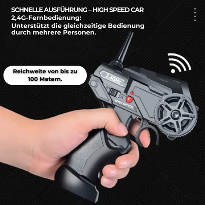 DriftMaster RC Car – Dein ultimatives Fahrerlebnis!