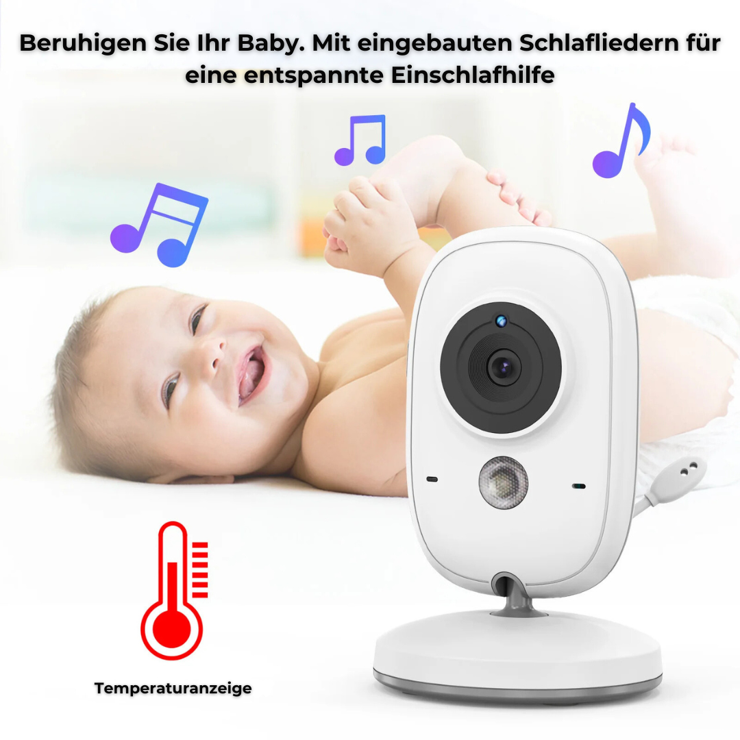 BabyGuard Pro Monitor