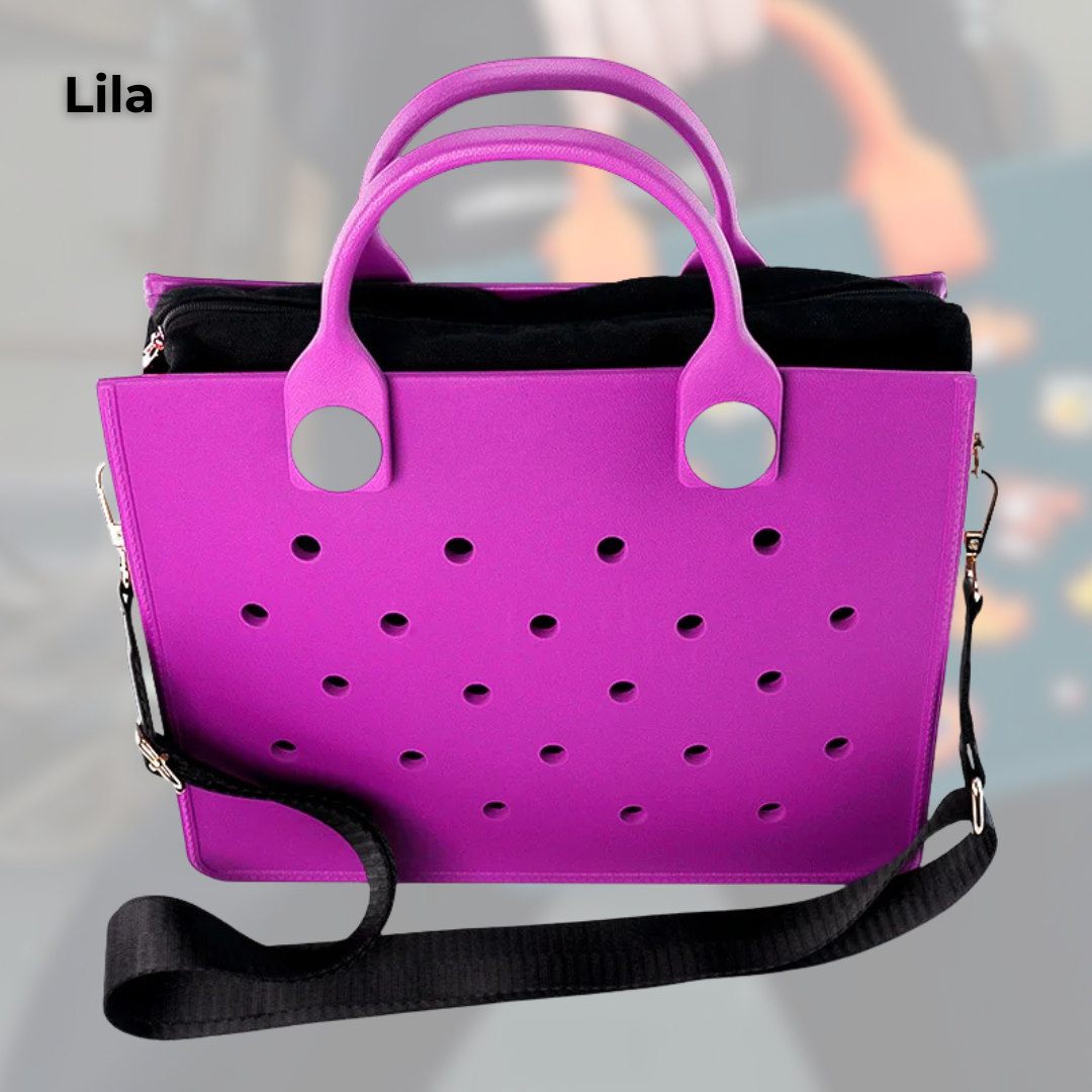 👜 Strandperle – Die stylische Tasche für alle, die das Leben draußen lieben