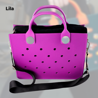 👜 Strandperle – Die stylische Tasche für alle, die das Leben draußen lieben