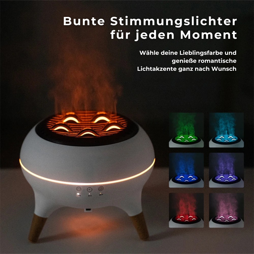 AromaGlow Jelly – Der Diffuser, der Musik tanzen lässt
