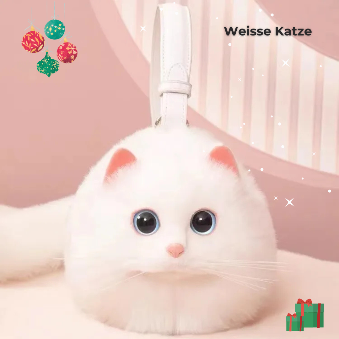 🎄 CatBag Simba – Das perfekte Weihnachten für kleine Katzenfans!