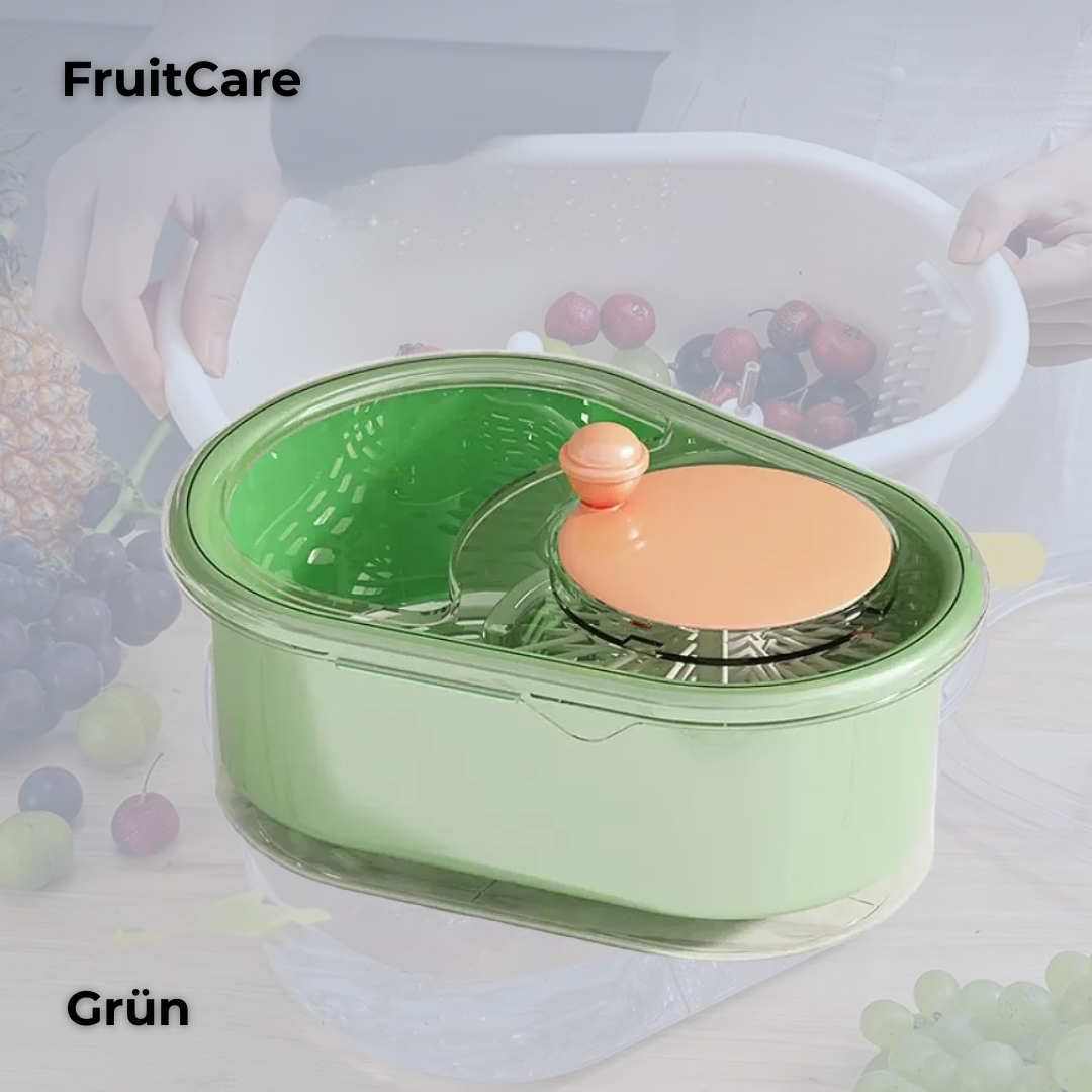 🍇 FruitCare Pro - Gesünder leben beginnt bei der Obstschale
