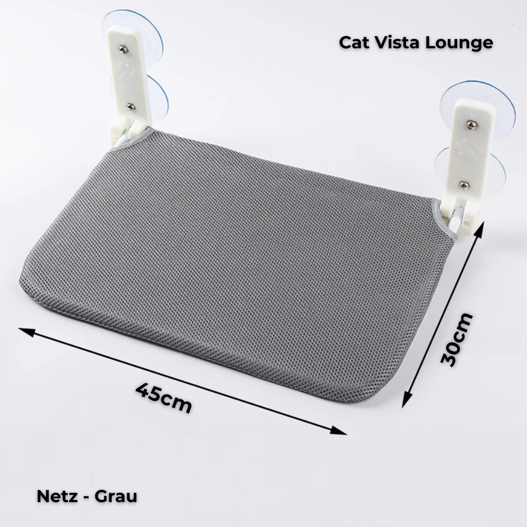 🐱 CatVista Lounge – Der Fensterplatz, den deine Katze verdient!