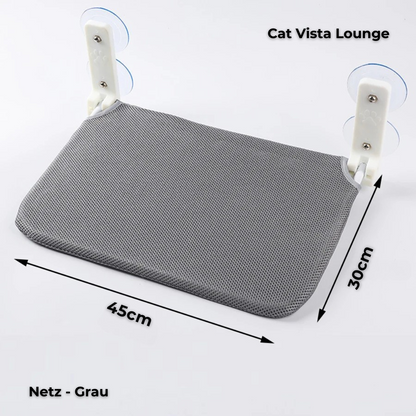 🐱 CatVista Lounge – Der Fensterplatz, den deine Katze verdient!