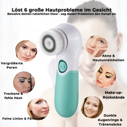 ÉclatPur – Luxuriöse Tiefenreinigung, die du fühlen kannst