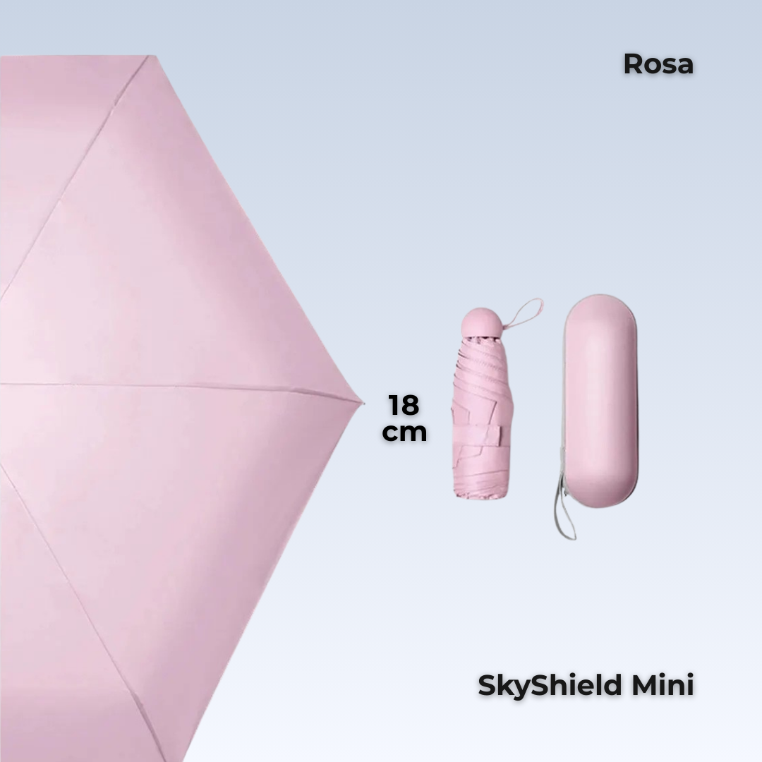 SkyShield Mini - Dein Schutzschild für jedes Wetter