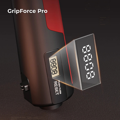 GripForce Pro - Baue deine Griffkraft auf – digital, präzise und messbar!
