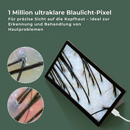 DermaScope Pro - Entdecke, was deine Haut dir sagen will