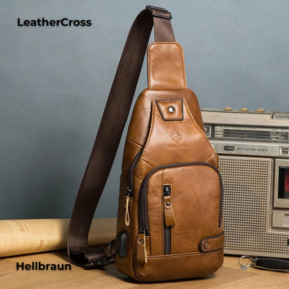 LeatherCross – Stil, der dich überallhin begleitet