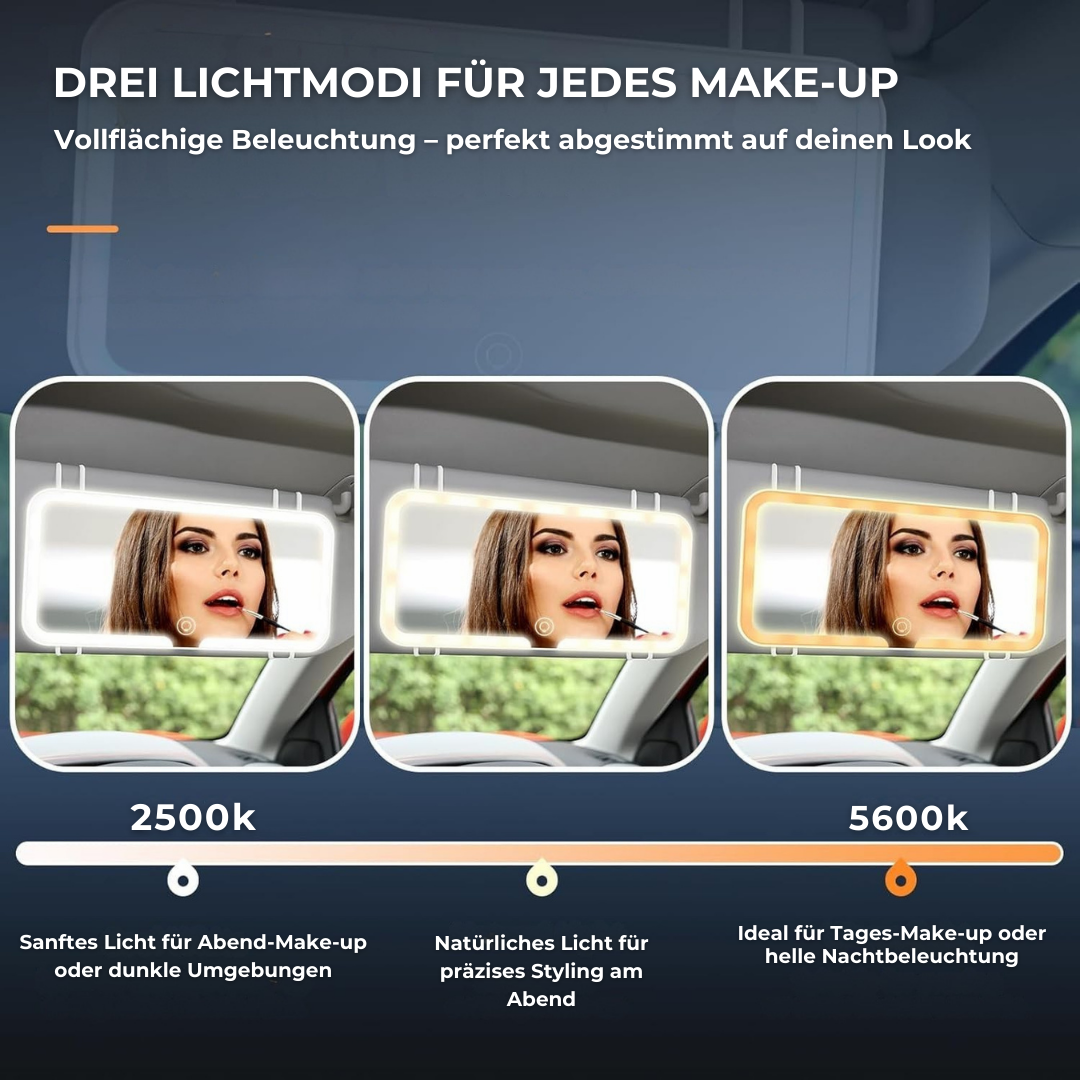 LuxMirror Car Edition