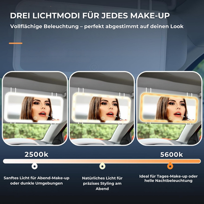 LuxMirror Car Edition