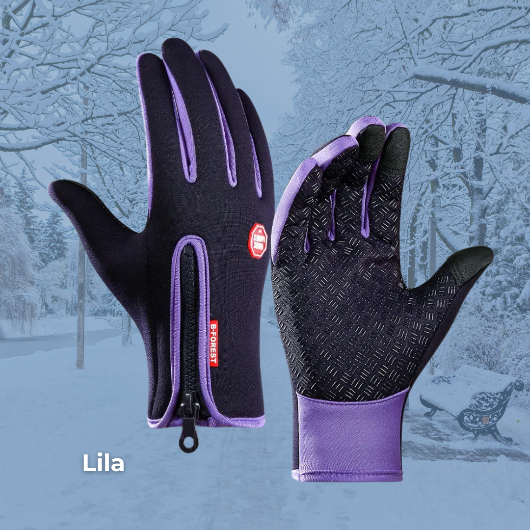 BikerThermo Gloves – Dein Wärmeschutz bei jedem Wetter!