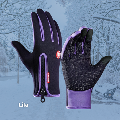 BikerThermo Gloves – Dein Wärmeschutz bei jedem Wetter!