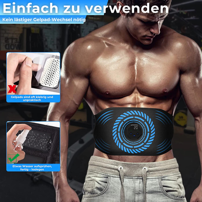 CorePlus EMS Sixpack