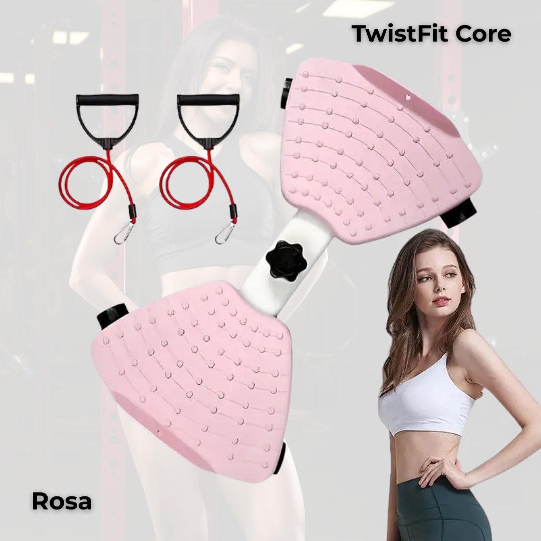 🔥 TwistFit Core – Drehe dich fit, wo immer du willst!