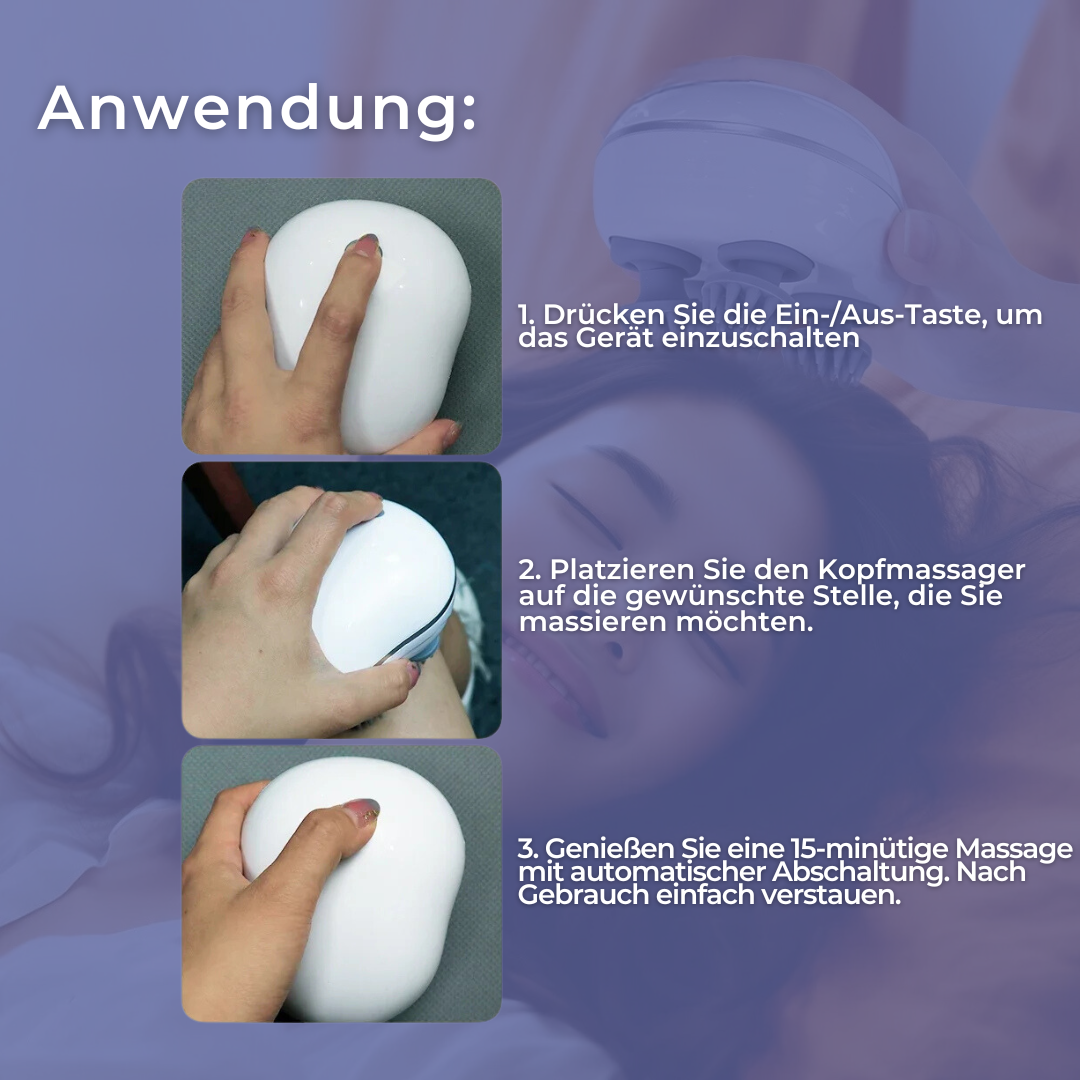 🌟 AuraRelax – Pure Entspannung für Kopf und Körper!