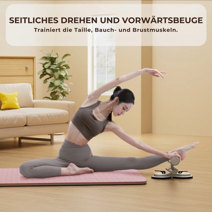 CoreGrip Pro – Dein Trainingspartner für ein starkes Sixpack!