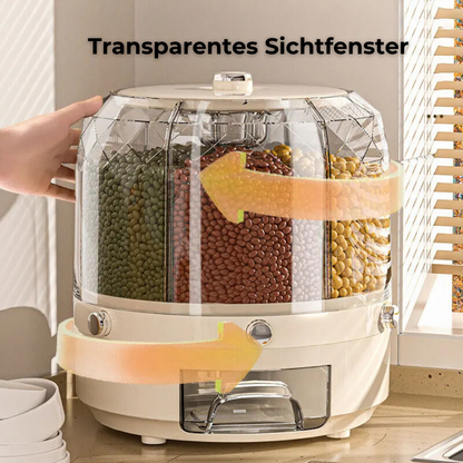 360° FoodSaver – Ordnung und Frische für deine Küche!