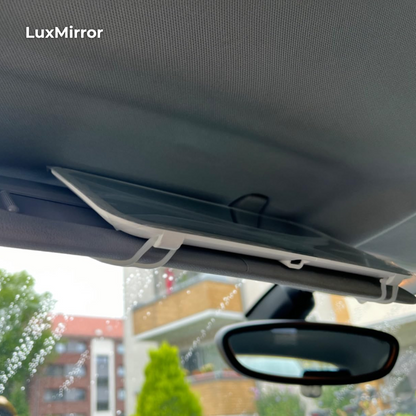 LuxMirror Car Edition