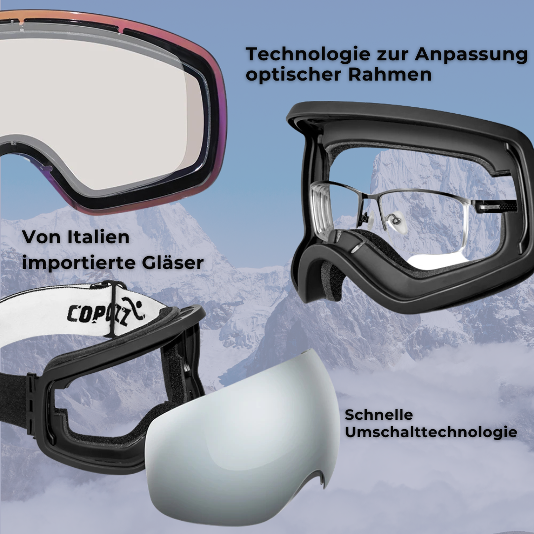 FrostVision Skibrille