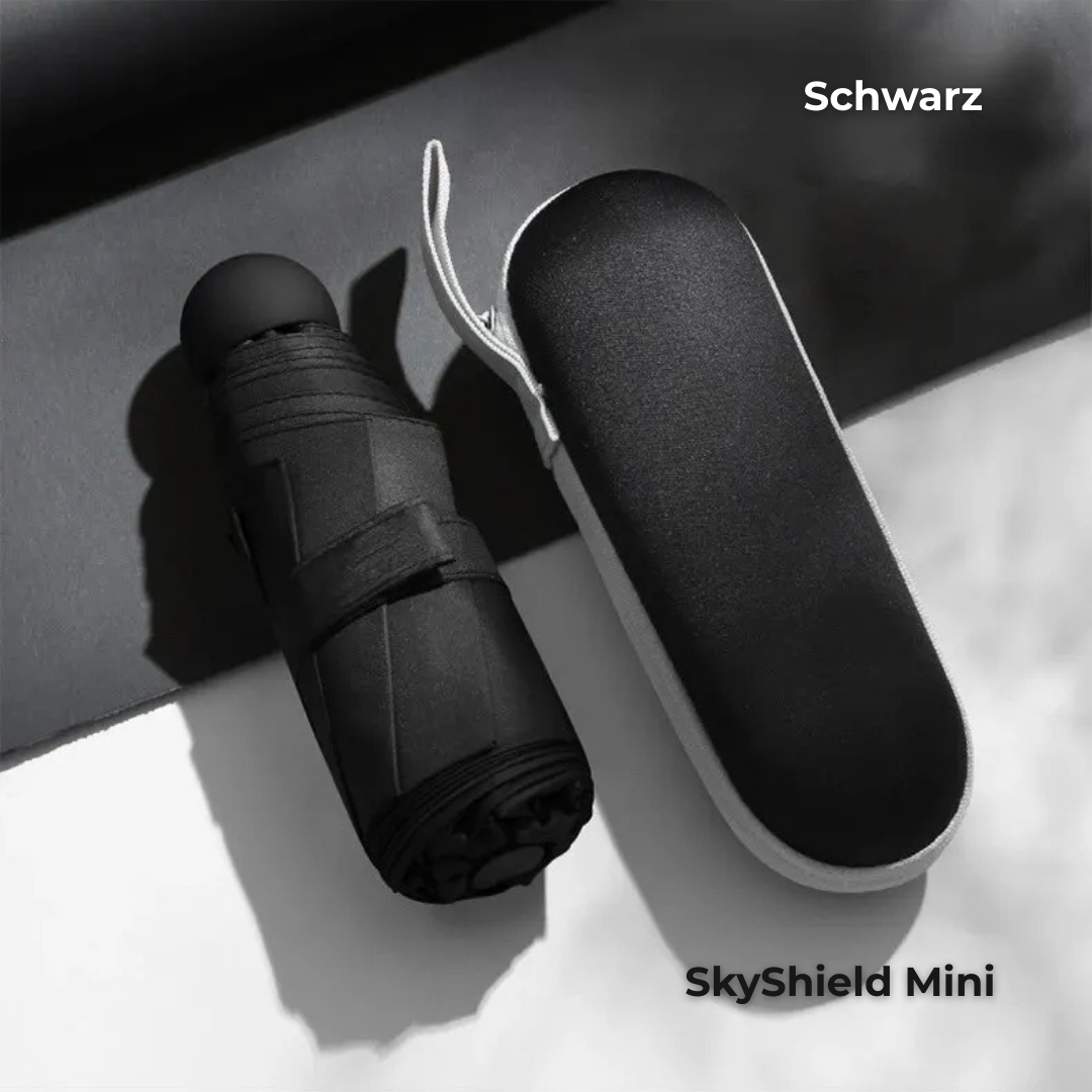 SkyShield Mini - Dein Schutzschild für jedes Wetter