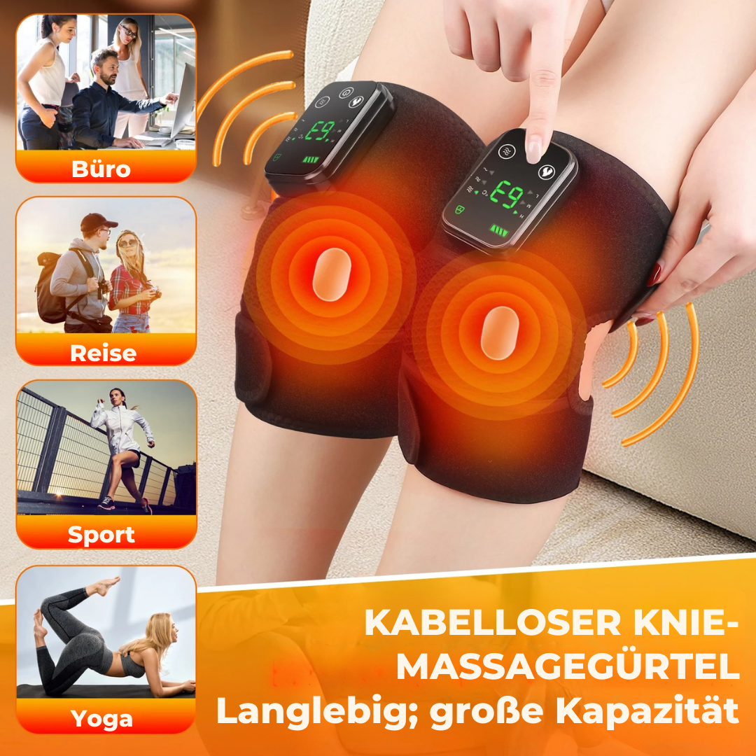RelaxaTherm Pro – Dein persönlicher Schulterschmerzlinderer!