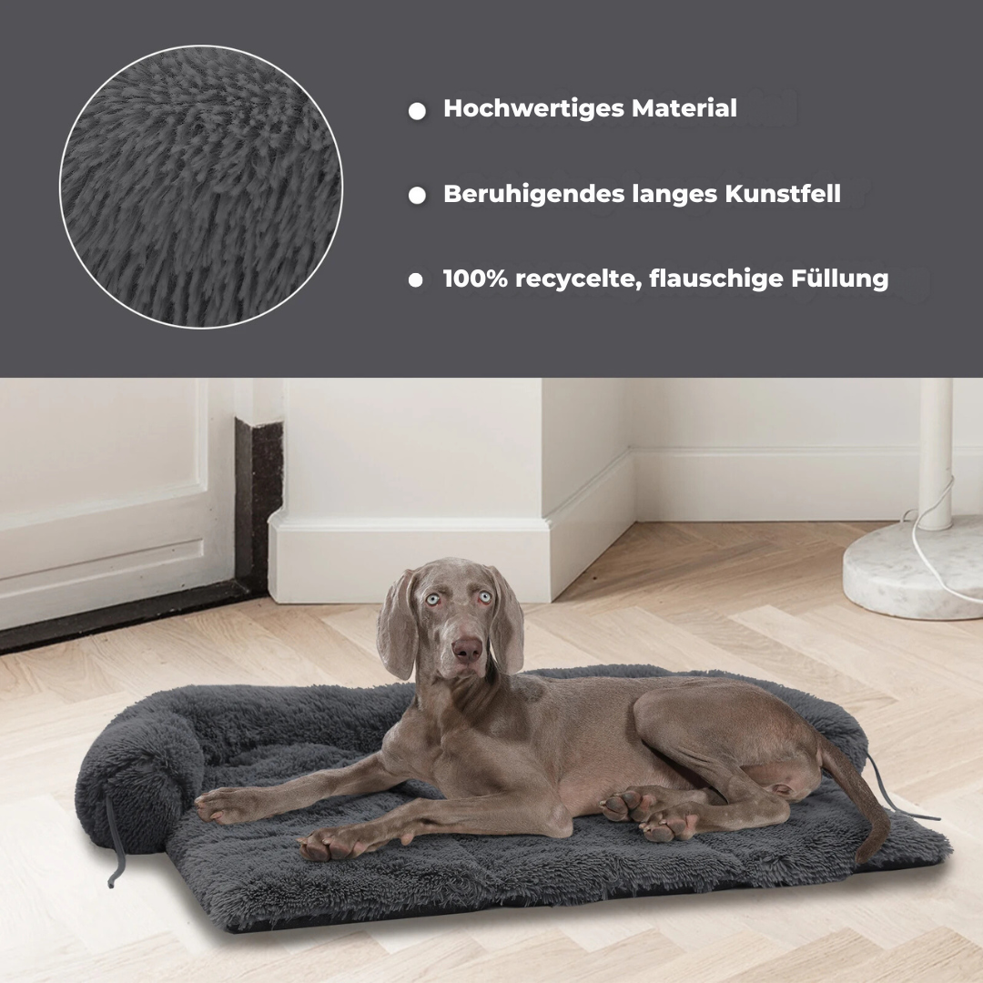 CozyPet SofaBed – Der Lieblingsplatz für dein Haustier!
