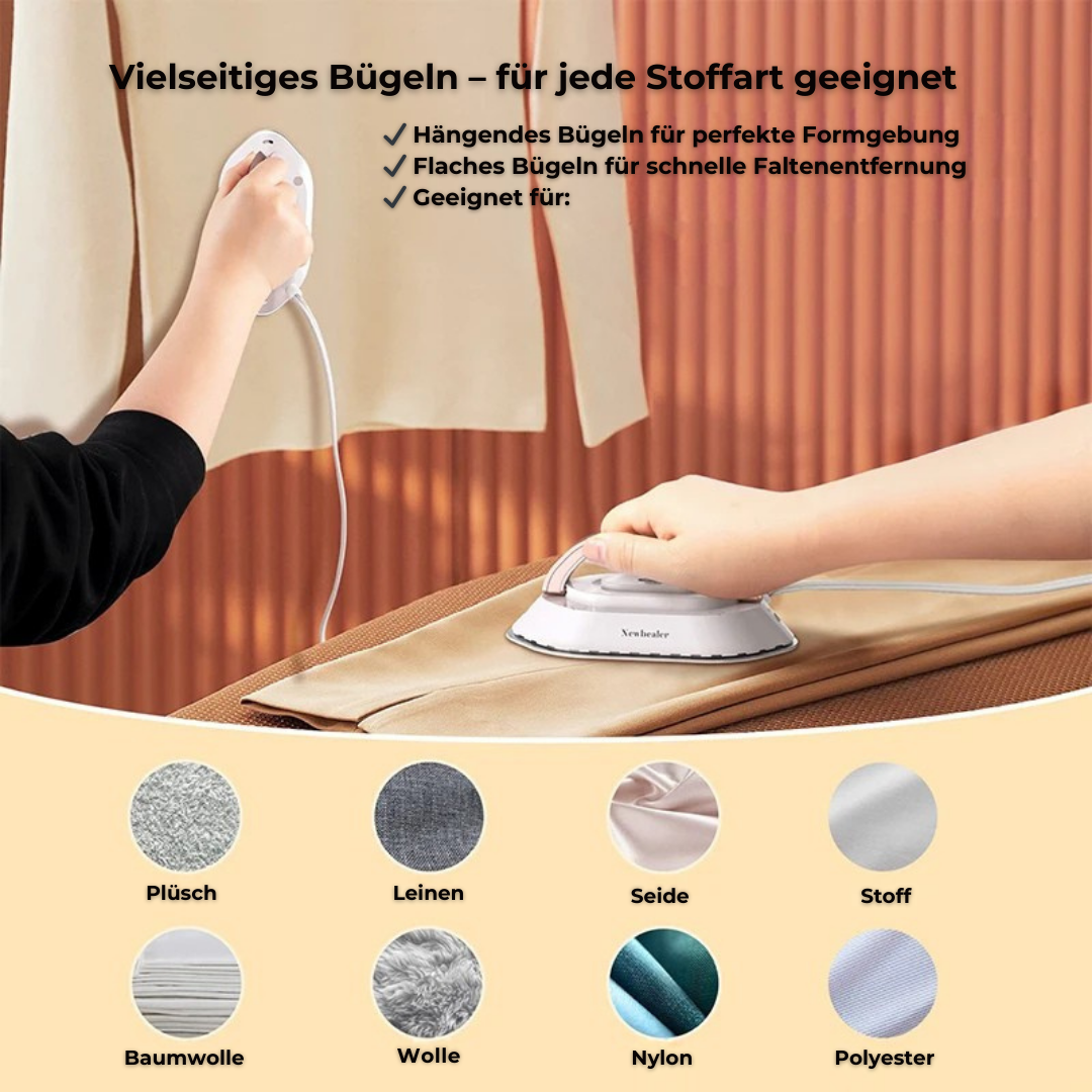 MiniBreeze Bügeleisen