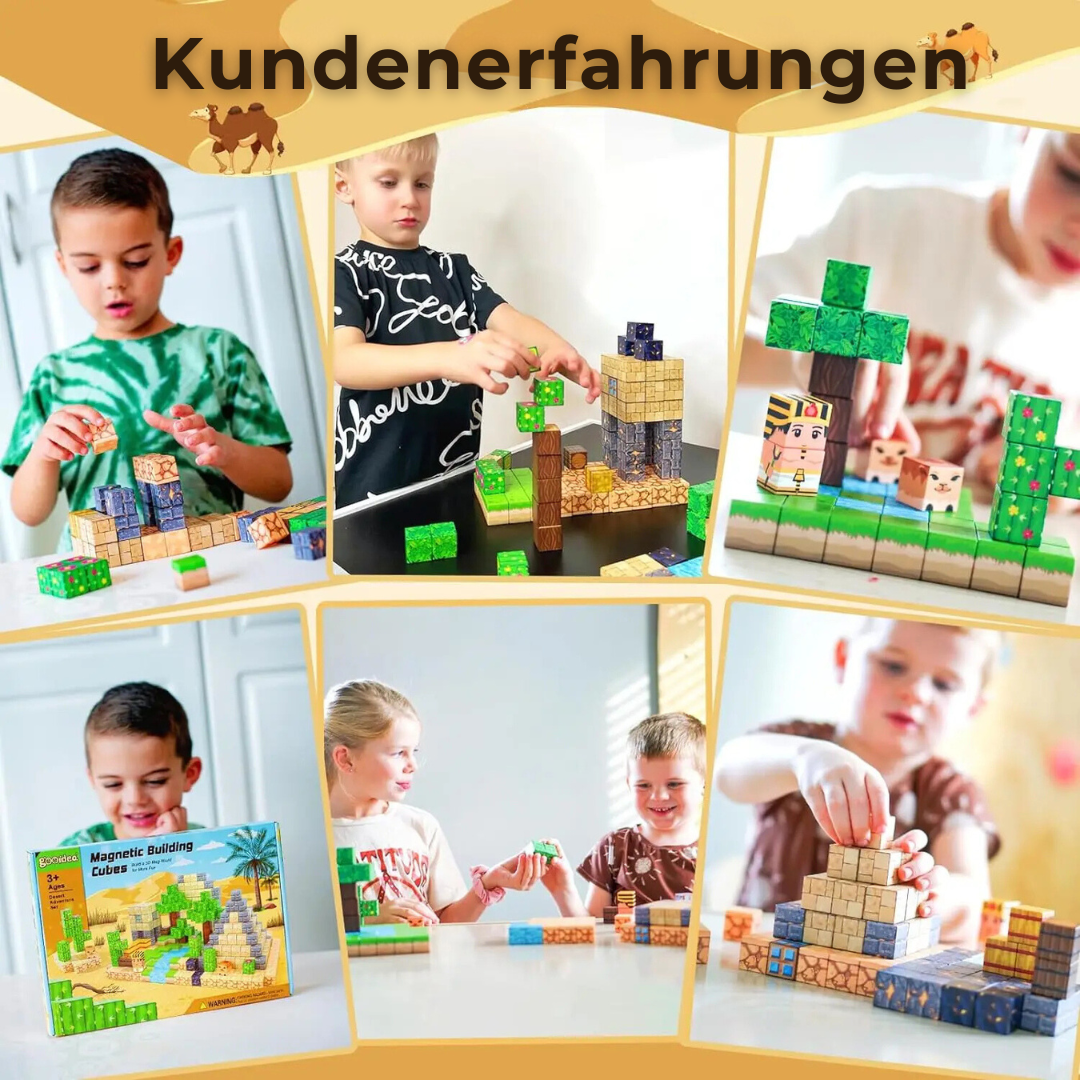 MagneticMasterpiece – Endloser Spaß & kreative Förderung!