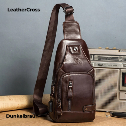 LeatherCross – Stil, der dich überallhin begleitet