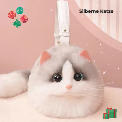 🎄 CatBag Simba – Das perfekte Weihnachten für kleine Katzenfans!