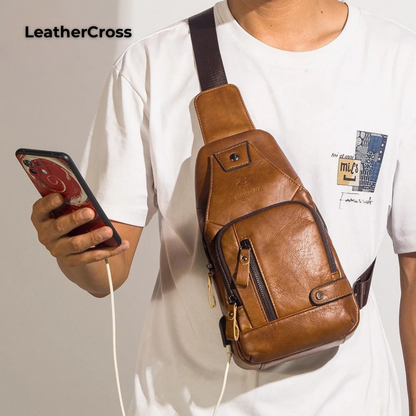 LeatherCross – Stil, der dich überallhin begleitet