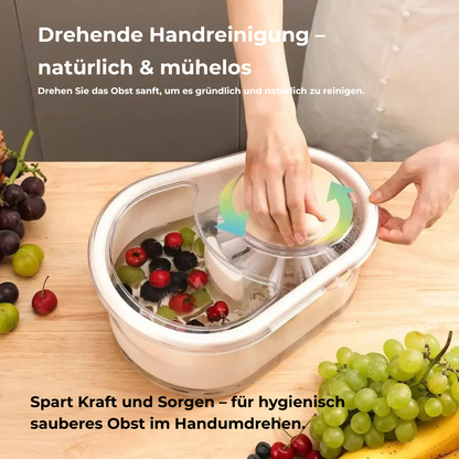 🍇 FruitCare Pro - Gesünder leben beginnt bei der Obstschale