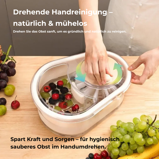 🍇 FruitCare Pro - Gesünder leben beginnt bei der Obstschale