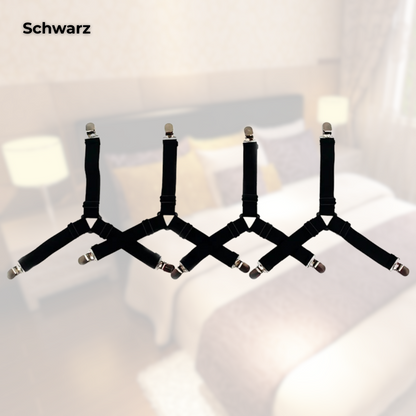 🛏️ FlexGrip Lakenspanner – Schluss mit verrutschenden Bettlaken!