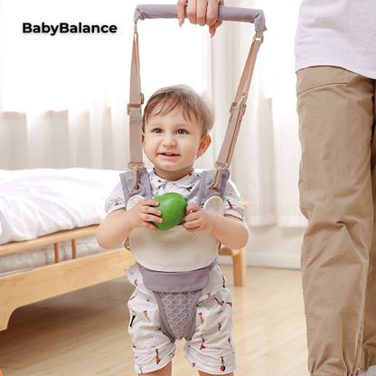 👶 BabyBalance Laufhilfe - Sicher. Komfortabel. Entlastend