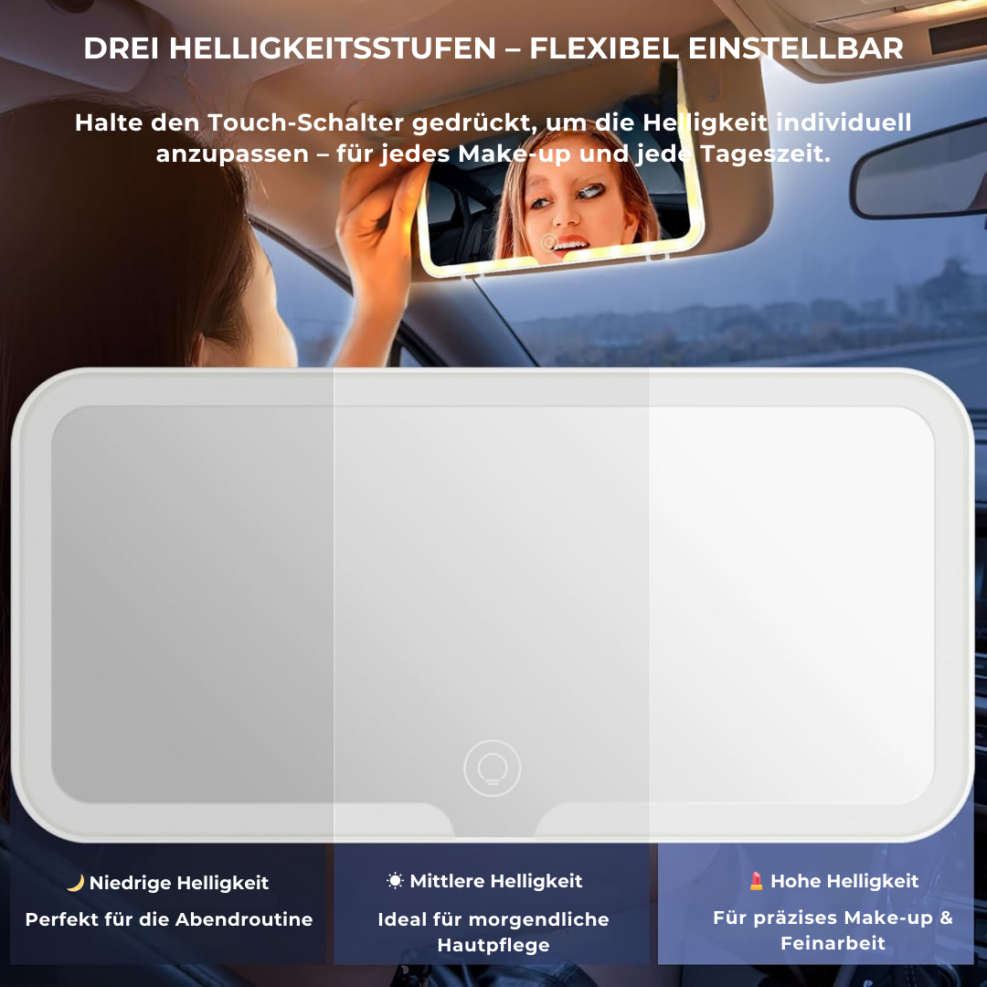 LuxMirror Car Edition