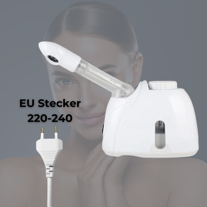 GlowSteam 360 – Dein Home-Spa für strahlende Haut!