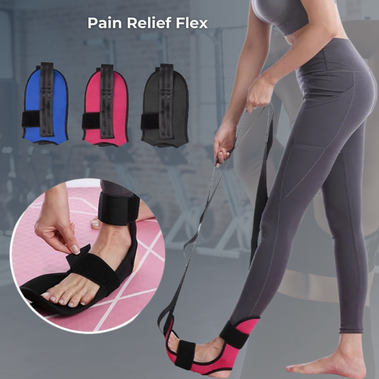 PainRelief Flex – Der Gurt für gezielte Schmerzlinderung und Flexibilität