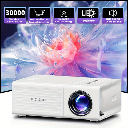 🎥 DreamBeam Mini – Kino-Feeling zum Verschenken!
