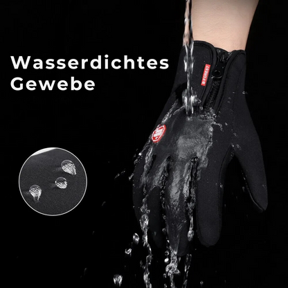 BikerThermo Gloves – Dein Wärmeschutz bei jedem Wetter!