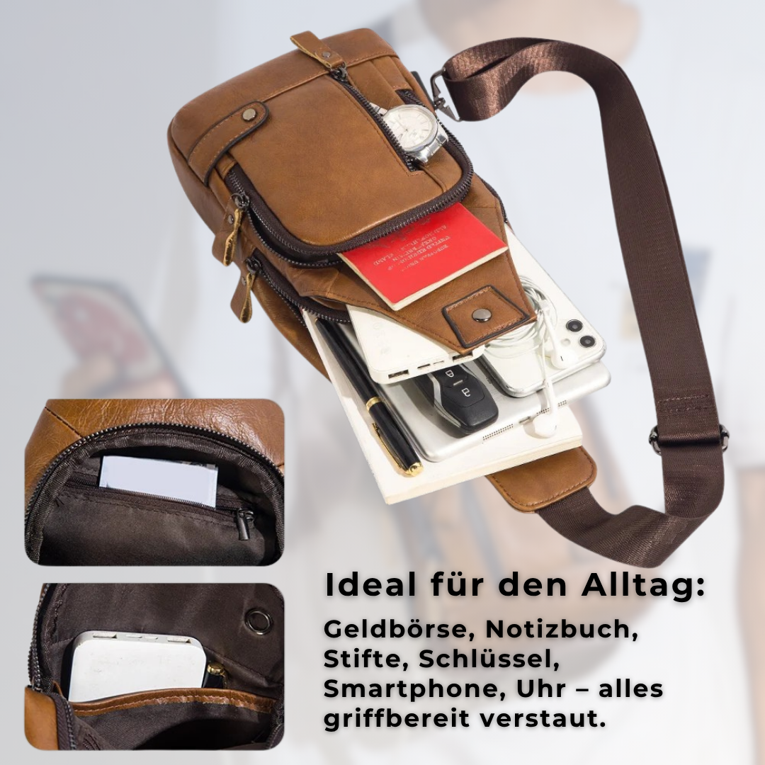 LeatherCross – Stil, der dich überallhin begleitet