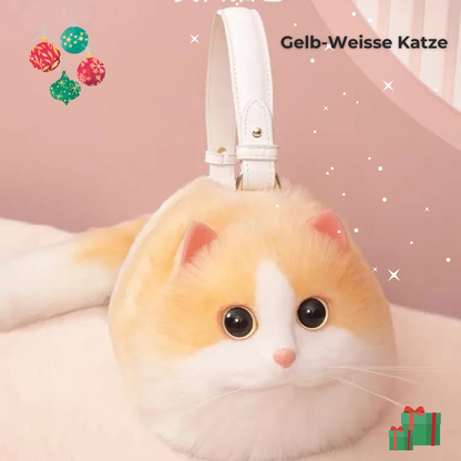 🎄 CatBag Simba – Das perfekte Weihnachten für kleine Katzenfans!