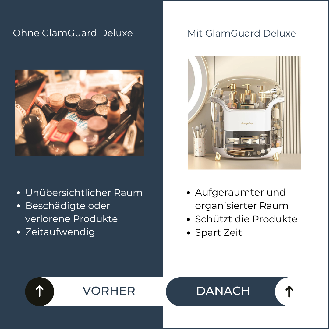 GlamGuard Deluxe