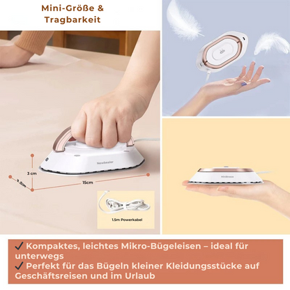 MiniBreeze Bügeleisen