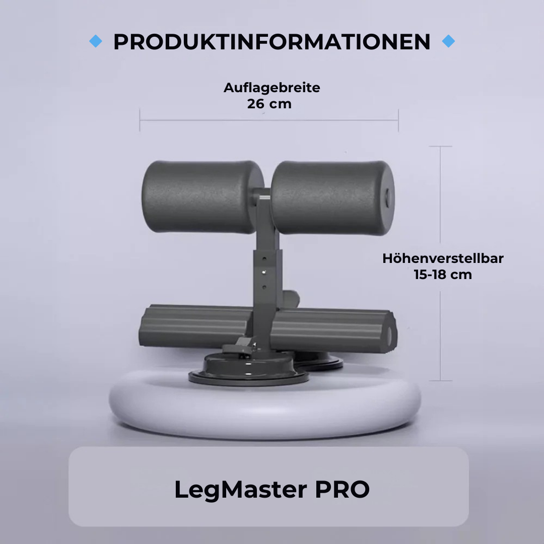 CoreGrip Pro – Dein Trainingspartner für ein starkes Sixpack!